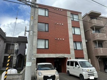 北海道札幌市豊平区平岸三条１２丁目(賃貸マンション1DK・4階・29.05㎡)の写真 その1