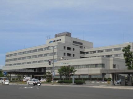 ジェイコー札幌北辰病院(病院)まで494m