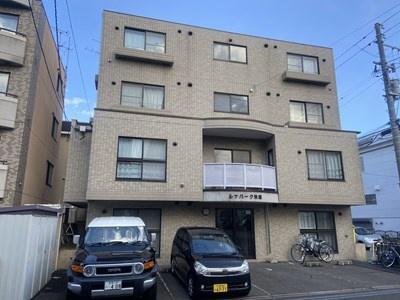 ルナパーク美園 301｜北海道札幌市豊平区美園八条６丁目(賃貸マンション1LDK・3階・35.57㎡)の写真 その1