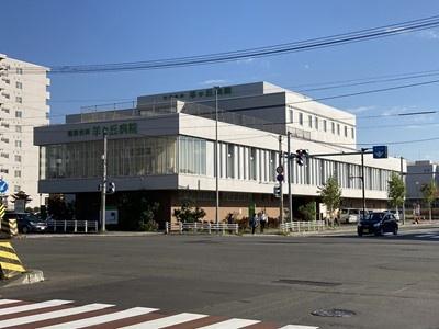 Ｌｉｅｎ新さっぽろ 202｜北海道札幌市厚別区厚別中央三条４丁目(賃貸マンション1LDK・2階・35.15㎡)の写真 その11