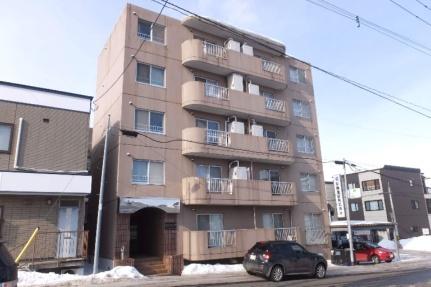 北海道札幌市白石区中央二条５丁目(賃貸マンション2LDK・3階・43.40㎡)の写真 その13