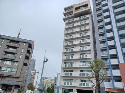 アルファスクエア南4条東 1005｜北海道札幌市中央区南四条東４丁目(賃貸マンション2LDK・10階・51.47㎡)の写真 その15