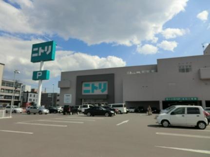 北海道札幌市豊平区美園八条３丁目(賃貸マンション2LDK・2階・52.56㎡)の写真 その17