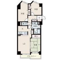 プレステージII 101 ｜ 北海道札幌市東区北十六条東４丁目（賃貸マンション3LDK・1階・74.33㎡） その2