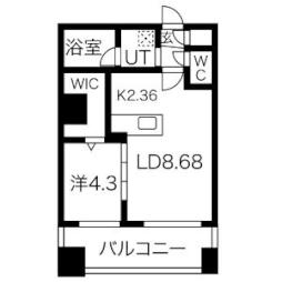 すすきの駅 8.5万円