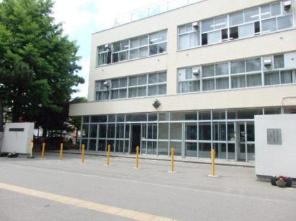 画像3:札幌市立中央小学校(小学校)まで335m