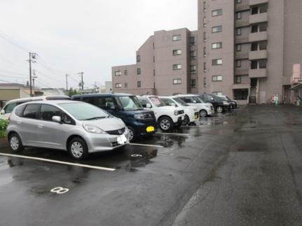 クリオパレス青葉　弐番館 602｜北海道札幌市厚別区青葉町１２丁目(賃貸マンション2LDK・6階・55.36㎡)の写真 その30