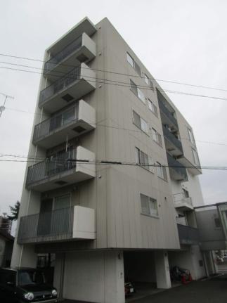 ＡＮＮＴＳ（アンツ） 603｜北海道札幌市豊平区中の島一条３丁目(賃貸マンション1LDK・6階・40.00㎡)の写真 その1