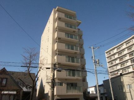 フォレスタ 702｜北海道札幌市豊平区中の島一条４丁目(賃貸マンション1LDK・7階・40.95㎡)の写真 その1