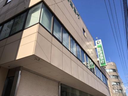 画像17:北海道銀行西区琴似支店(銀行)まで114m
