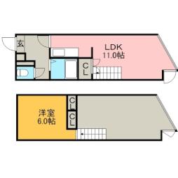 🉐敷金礼金0円！🉐札幌市営南北線 北１８条駅 徒歩7分