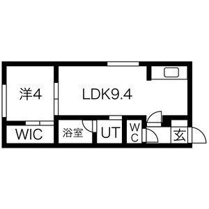 Ｅｔｏｉｌｅ　大通 503 ｜ 北海道札幌市中央区南五条西９丁目（賃貸マンション1LDK・5階・33.06㎡） その2