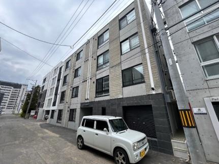 Ｈａｌｅｎｉｘ　札幌医大前 105｜北海道札幌市中央区南二条西１８丁目(賃貸マンション1LDK・1階・32.21㎡)の写真 その16