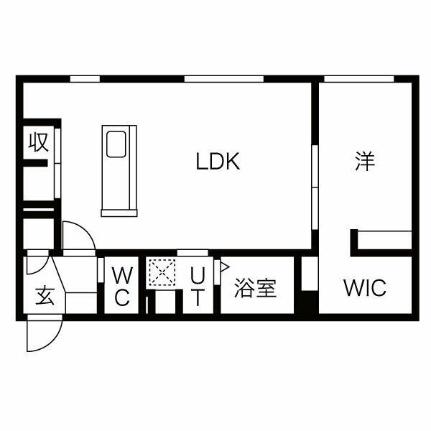 仮）Ｒーｆｉｎｏ北8条 508｜北海道札幌市中央区北八条西２０丁目(賃貸マンション1LDK・5階・44.72㎡)の写真 その2