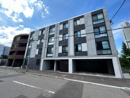 ＲＥＳＩＤＥＮＣＥ　ＳＨＩＮＭＥＩ　ＭＡＲＵＹＡＭＡ 102｜北海道札幌市中央区北四条西２２丁目(賃貸マンション1LDK・1階・34.00㎡)の写真 その15