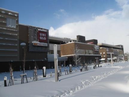 仮）グランメール　東札幌4ー2 302｜北海道札幌市白石区東札幌四条２丁目(賃貸マンション1LDK・3階・37.10㎡)の写真 その9