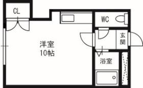 ＩＮＯＶＥ札幌平岸2条 00415 ｜ 北海道札幌市豊平区平岸二条２丁目（賃貸マンション1R・4階・22.91㎡） その2