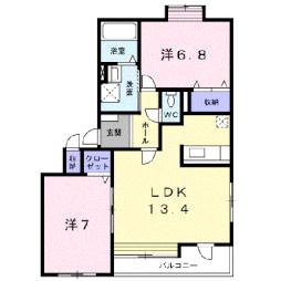 南郷7丁目駅 5.8万円