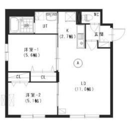 中の島駅 6.9万円