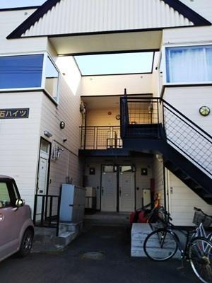 北海道札幌市白石区平和通１丁目北(賃貸アパート2LDK・2階・43.74㎡)の写真 その26