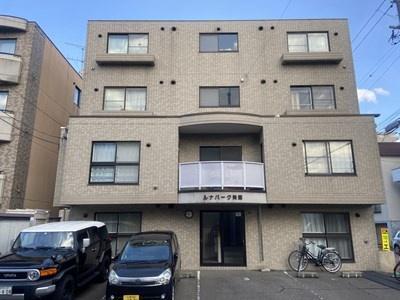 ルナパーク美園 301｜北海道札幌市豊平区美園八条６丁目(賃貸マンション1LDK・3階・35.57㎡)の写真 その14