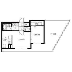 ウェルズ平岸 0107｜北海道札幌市豊平区平岸四条３丁目(賃貸マンション1LDK・1階・38.32㎡)の写真 その2