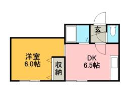 🉐敷金礼金0円！🉐札幌市営南北線 麻生駅 バス20分 藤学園前下...