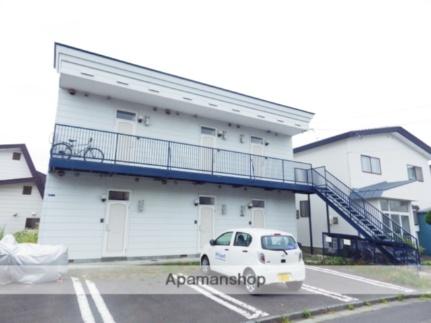 アップルハウス 201｜北海道函館市高丘町(賃貸アパート1R・2階・23.14㎡)の写真 その15