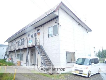 コミュニティ富岡I 203｜北海道函館市富岡町２丁目(賃貸アパート2DK・2階・39.60㎡)の写真 その1