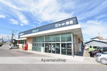 画像17:スーパー魚長生鮮夢市場七重浜店(スーパー)まで334m