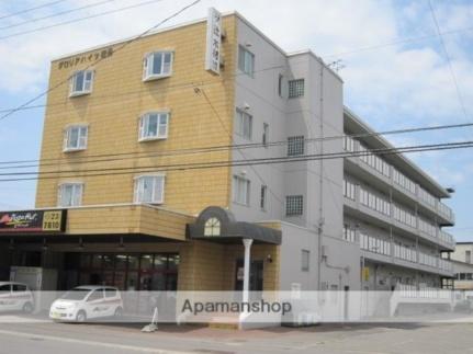 グロリアハイツ若松 406｜北海道函館市若松町(賃貸マンション3LDK・4階・77.90㎡)の写真 その1