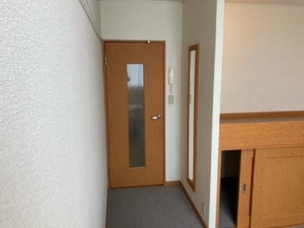 レオパレスひまわり 208｜北海道函館市赤川町(賃貸アパート1K・2階・23.18㎡)の写真 その5