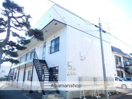 ウエストヴィレッジアパートメント F｜北海道函館市宝来町(賃貸アパート2DK・2階・34.26㎡)の写真 その6