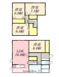 北斗市本町5丁目18番貸家