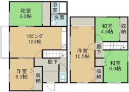 稲穂駅 7.5万円