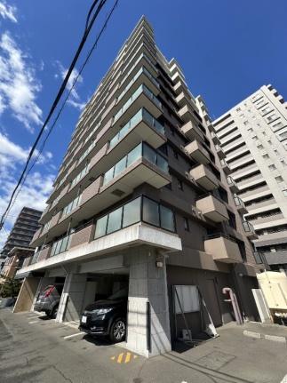 クラッセ近代美術館北 803｜北海道札幌市中央区北六条西１６丁目(賃貸マンション1LDK・8階・35.67㎡)の写真 その1