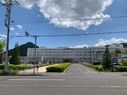 画像17:北海道医療センター(病院)まで906m