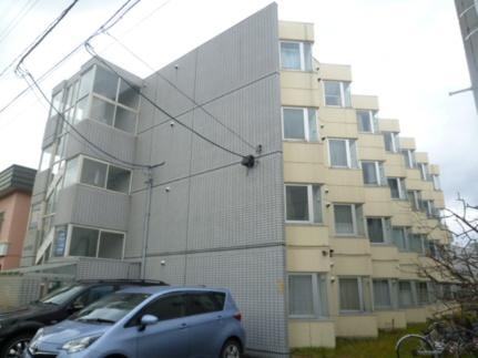 ウェイヴ23 406｜北海道札幌市中央区南四条西２３丁目(賃貸マンション1K・4階・22.30㎡)の写真 その1