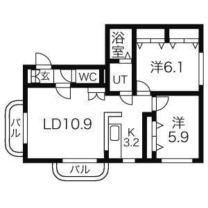 物件拡大画像