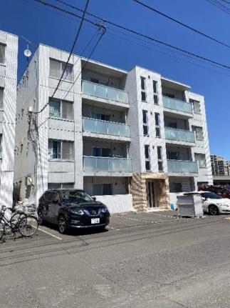 Ａ　ＢＯＮＤ桑園　弐番館 105｜北海道札幌市中央区北十二条西１７丁目(賃貸マンション1LDK・1階・36.50㎡)の写真 その1