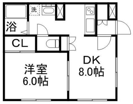 ノヴァ宮の森_間取り_0