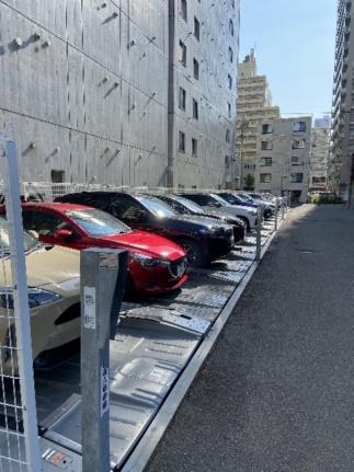 画像29:駐車場