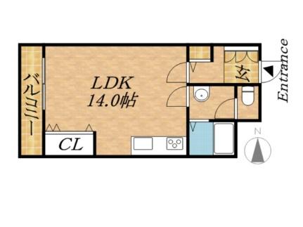 フィレンツェ札幌 503 ｜ 北海道札幌市中央区南五条西７丁目（賃貸マンション1DK・5階・35.54㎡） その2