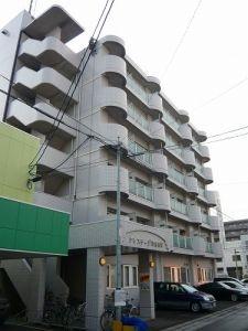 クレステージ円山北町 202｜北海道札幌市中央区北八条西２３丁目(賃貸マンション1K・2階・24.51㎡)の写真 その1