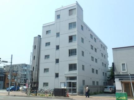 マンション常盤 302｜北海道札幌市北区北十八条西５丁目(賃貸マンション1DK・3階・32.66㎡)の写真 その1