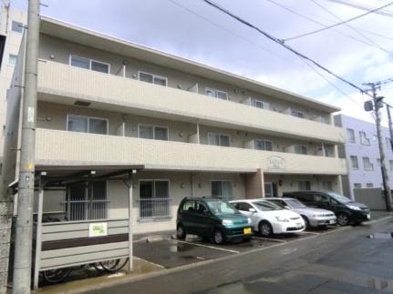 シルヴェール弐番館 207｜北海道札幌市中央区南五条西１２丁目(賃貸マンション1LDK・2階・36.69㎡)の写真 その1