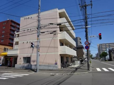 フランドール22 301｜北海道札幌市北区北二十二条西２丁目(賃貸マンション1K・3階・31.37㎡)の写真 その16