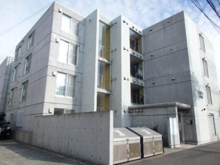 ゼスティ医大前 310｜北海道札幌市中央区南四条西１６丁目(賃貸マンション1LDK・3階・34.99㎡)の写真 その1