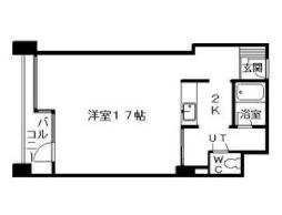 札幌駅 5.5万円