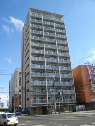 ＬＥＯＮＥ中島公園 1302｜北海道札幌市中央区南十条西１丁目(賃貸マンション2LDK・13階・49.54㎡)の写真 その1